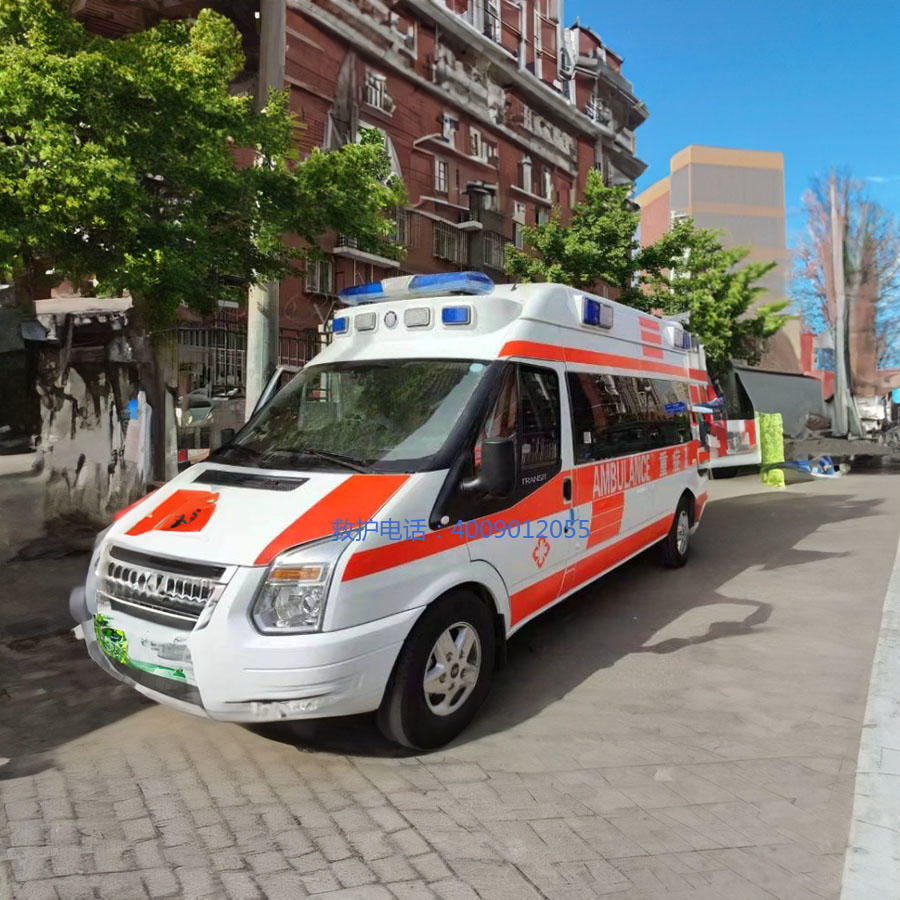 租赁私人救护车联系电话